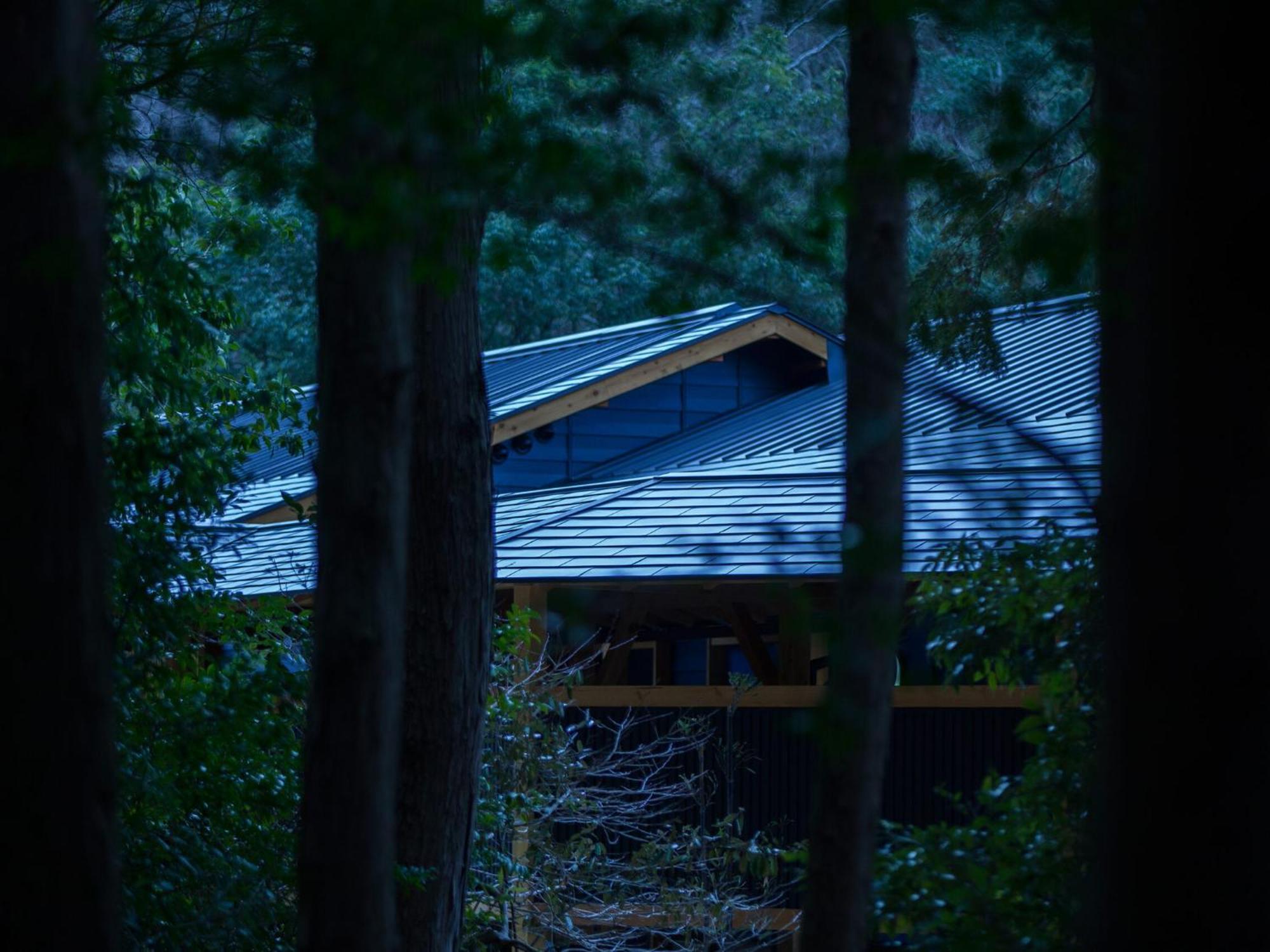 Tsukiyominoza Hotel Ise Buitenkant foto